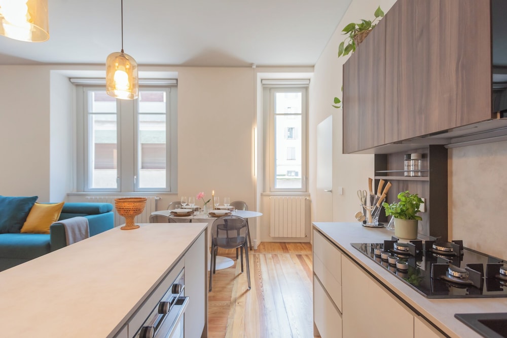 Como Liberty Suites - Garbo by Rent all Como