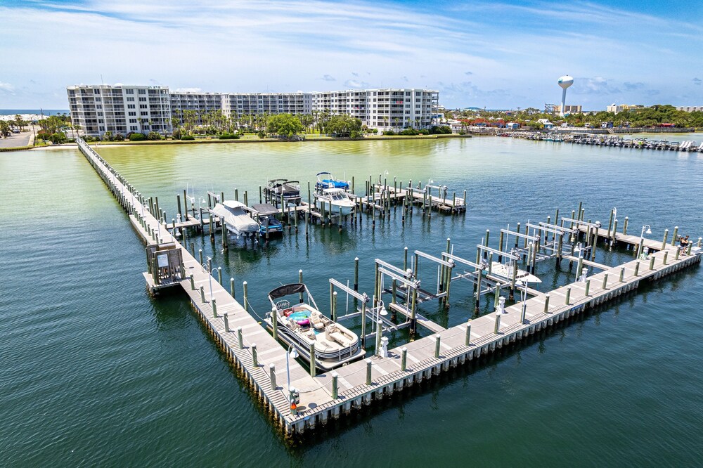 Destin West Gulfside 403 1 Bedroom Condo