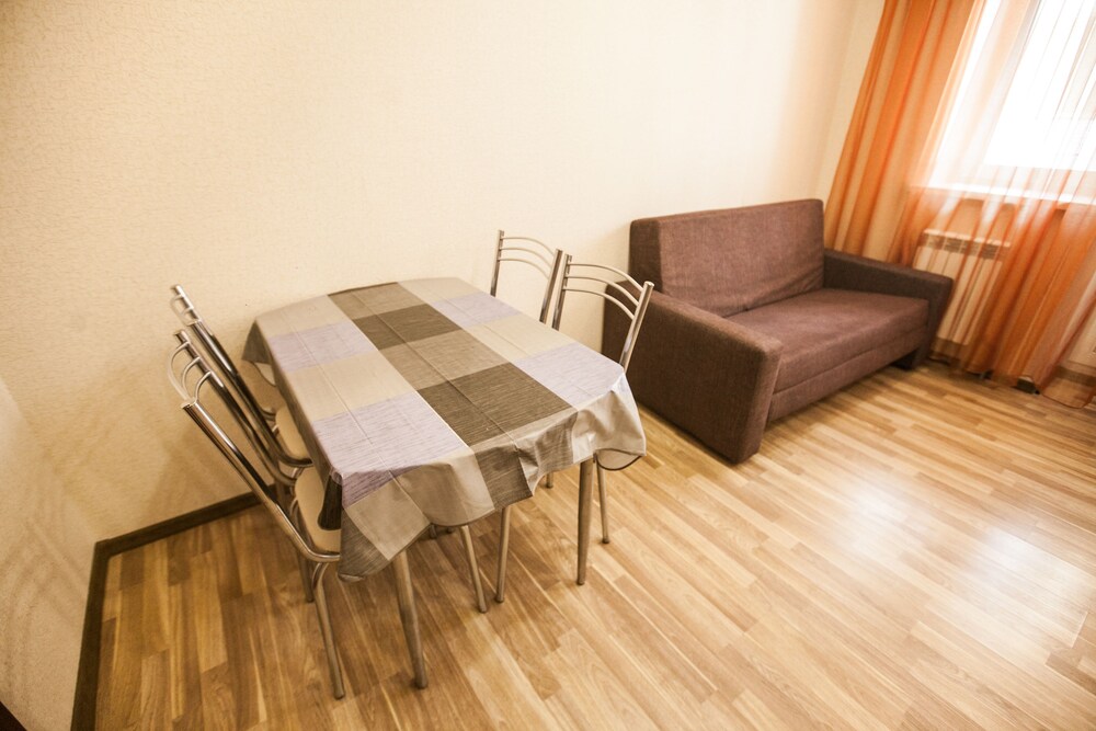 Apartment on Agapkina 23