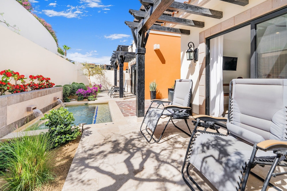 3BD Copala Luxury Villa Quivira Los Cabos 5-star