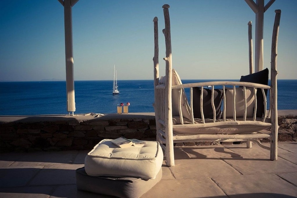 Athina Ios Villa en Ios