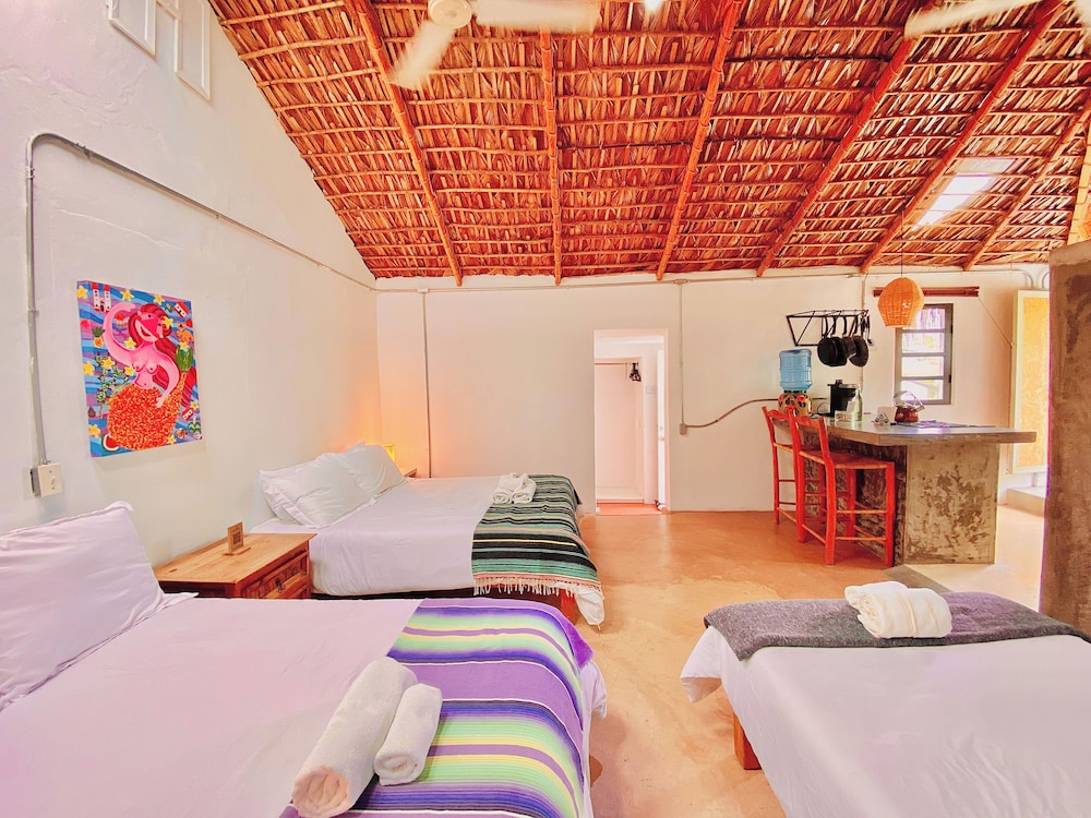 Perro Surfero Hotel Boutique - Todos Santos, BCS