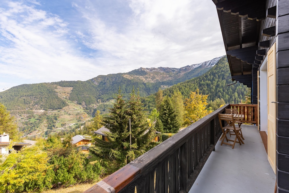 Chalet Pain Seigle