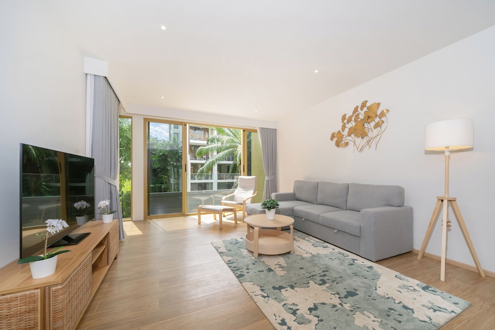 Laguna Beachside residences apartamens