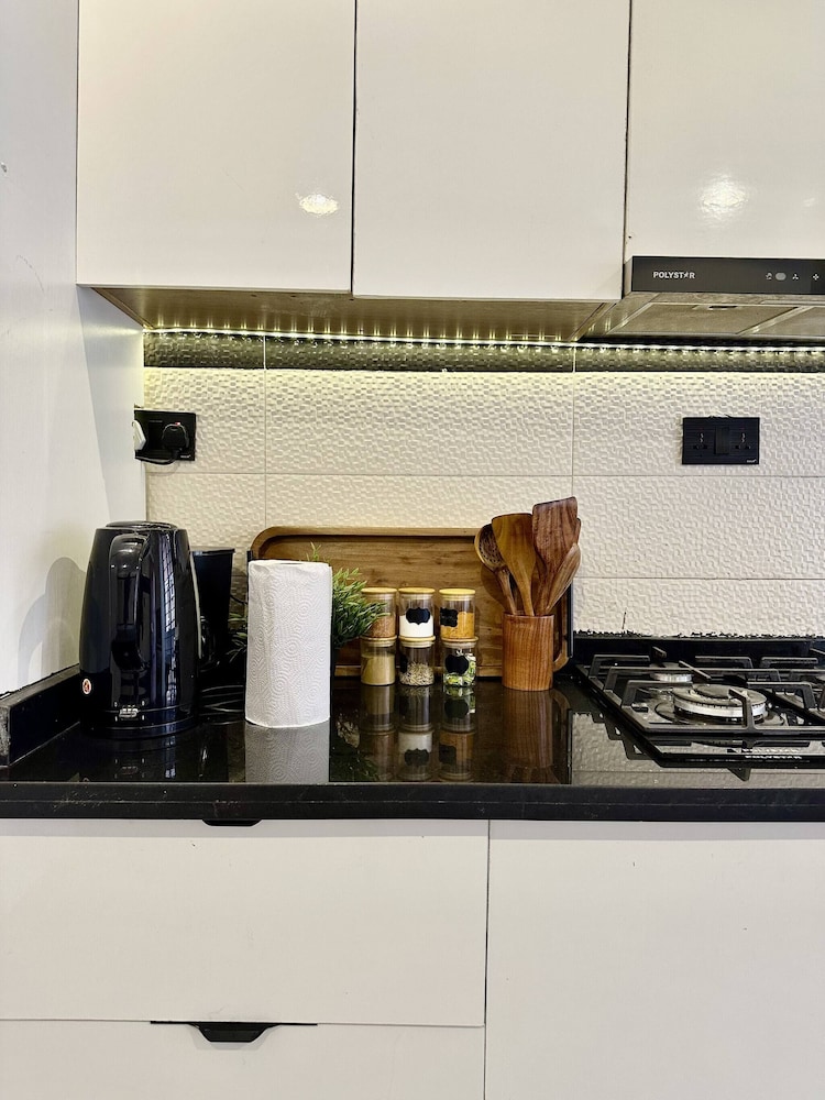 Luxury 2BR Apt Central Lekki Phase 1