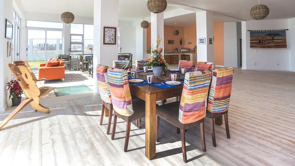 Villa Maji Bed & Breakfast