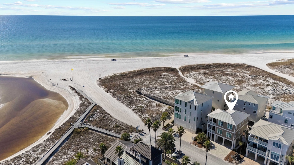 Grayt Digs by Avantstay Next to Beach, Oceanview