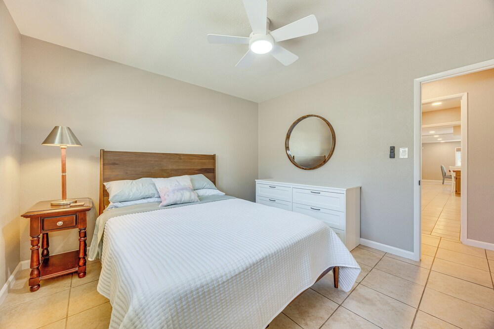 Shop, Hike & Explore: Fresno Home w/ Private Pool!