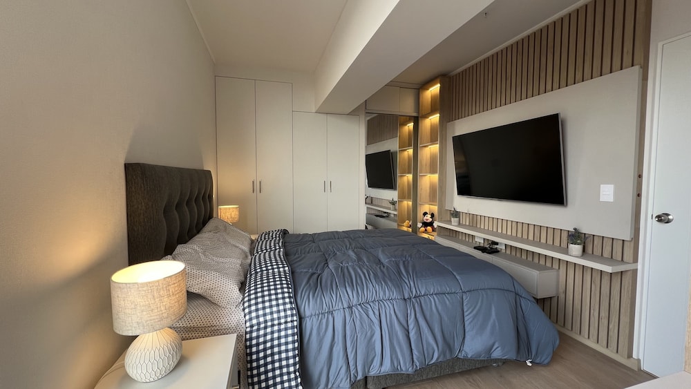 Apartamento con piscina gratis view 2