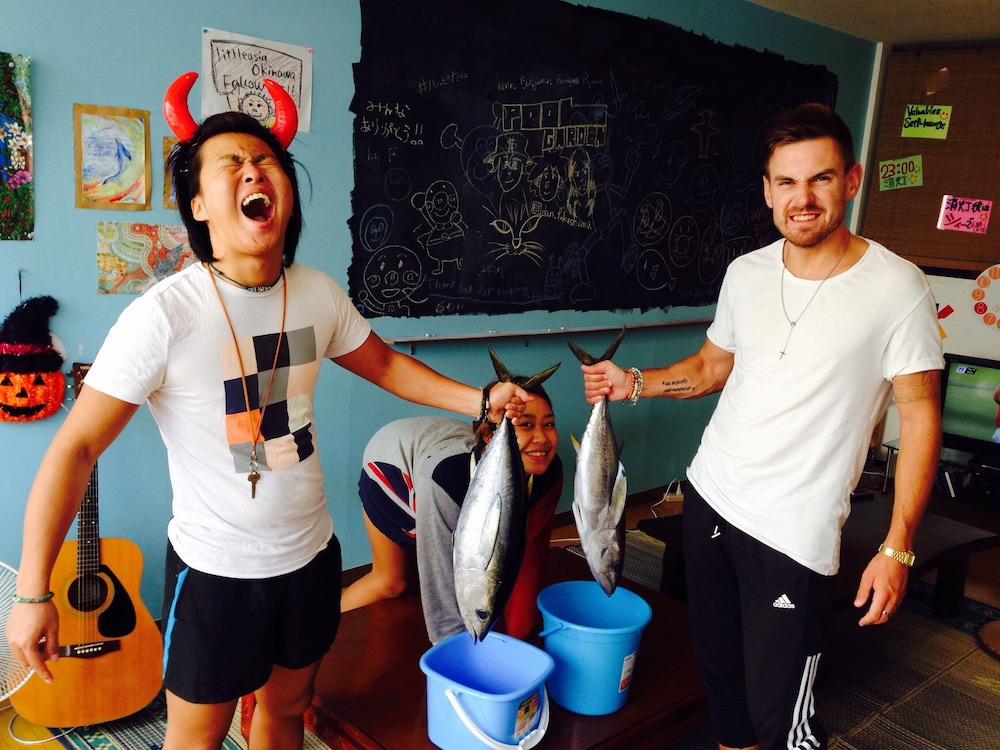 Little Asia – Hostel