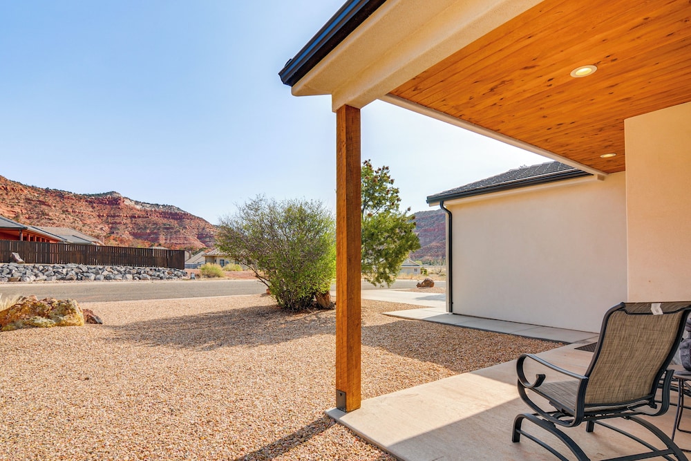 Stunning Red Rock Views! Kanab Home By Natl Parks