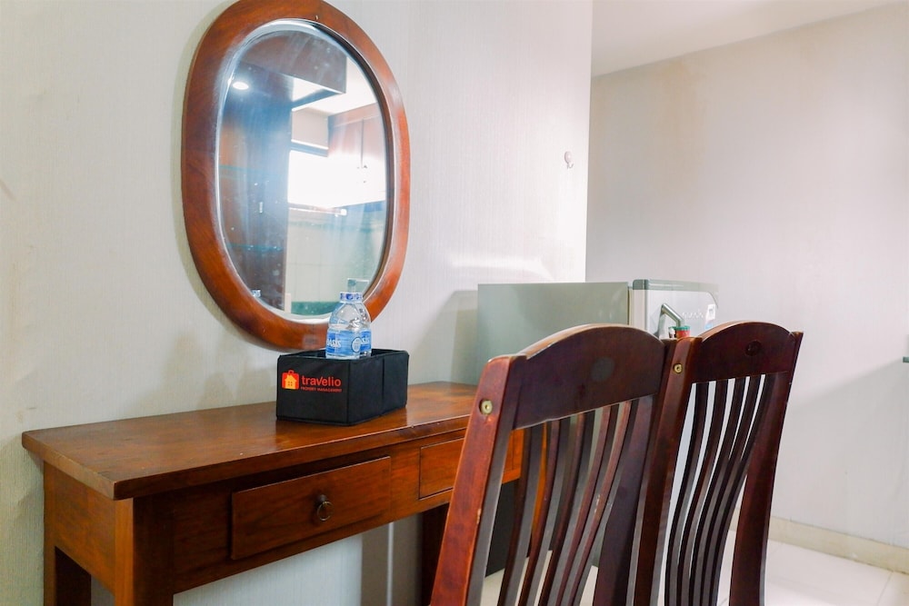 Good Deal And Restful Studio Tamansari Sudirman Apartment