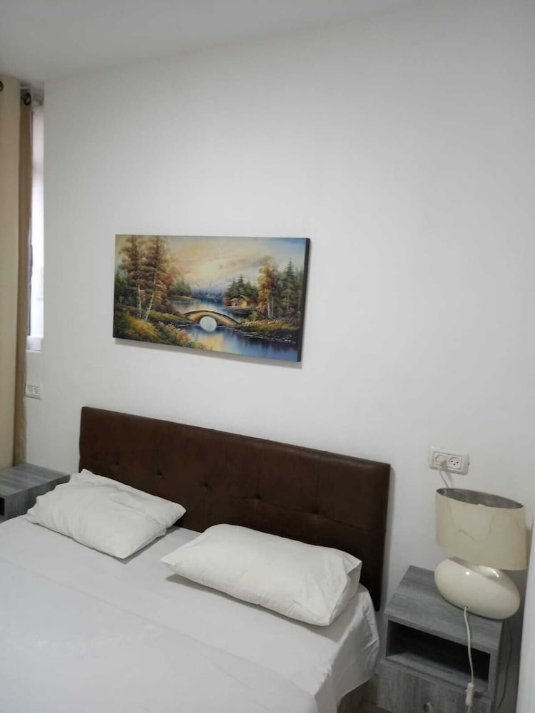 Jerusalem Motel view 2