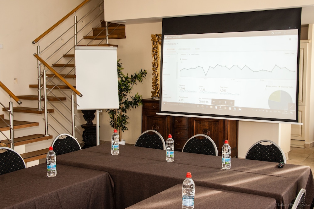 meeting & event spaces