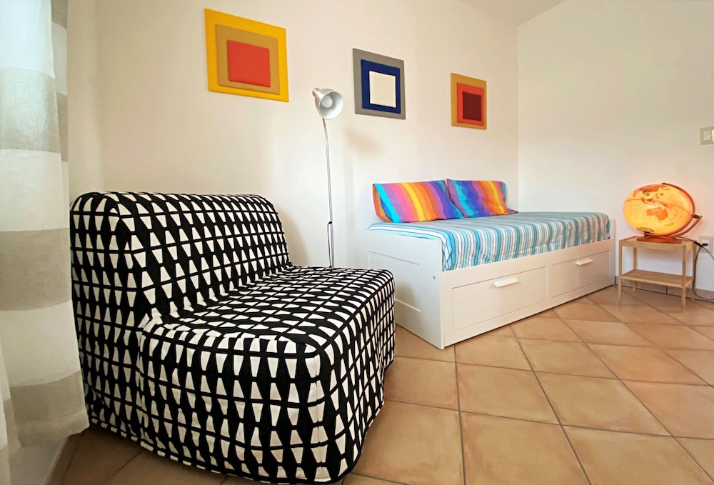Casa Bauhaus - Design e Comfort a Pescoluse