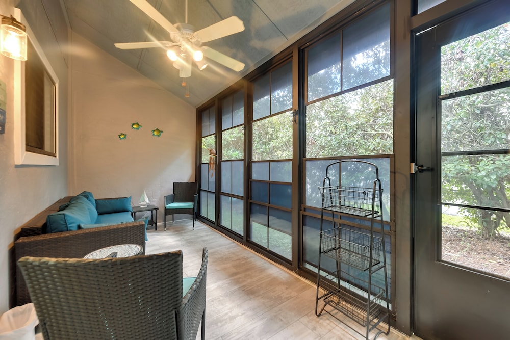 Golf Getaway w/ Pool Access: Little River Home!