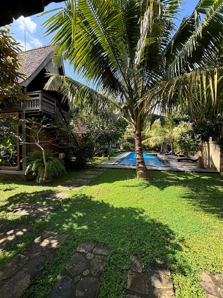 Nunu Bali Eco Friendly Retreat