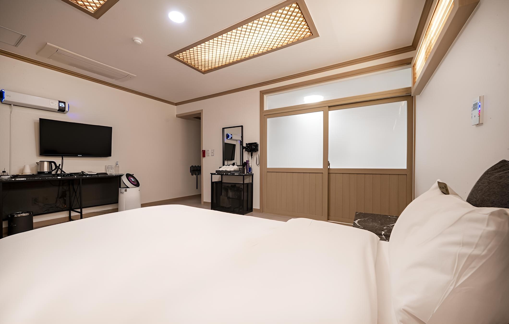Suncheon Hotel Rio view 2