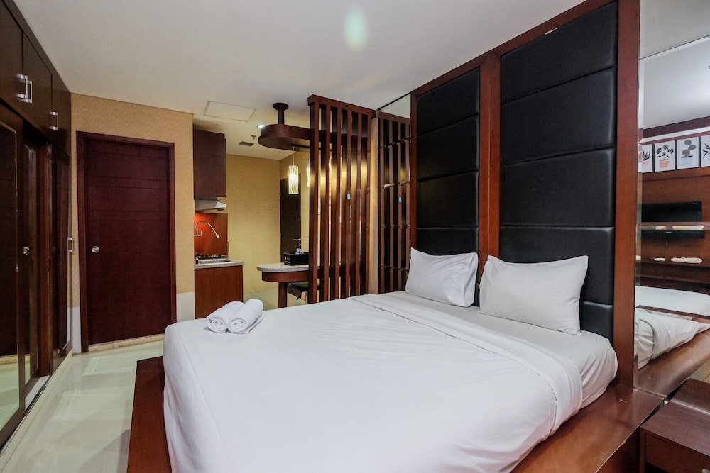 Best Choice Studio Apartment Mangga Dua Residence, 자카르타 - 11