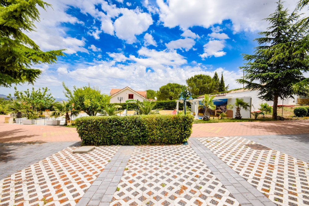 Villa Belvedere Lago Pergusa