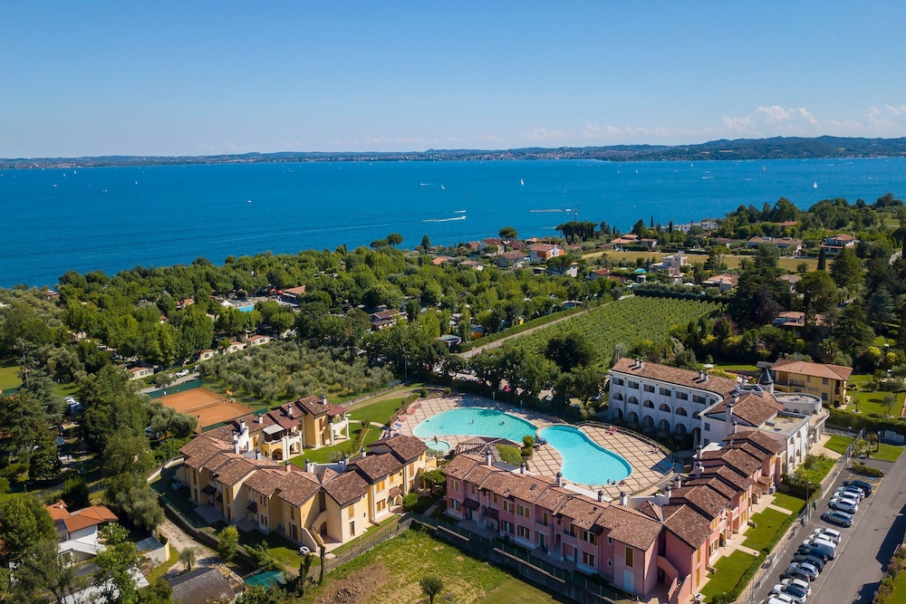 Appartamento Patrizia Manerba Resort en Manerba del Garda