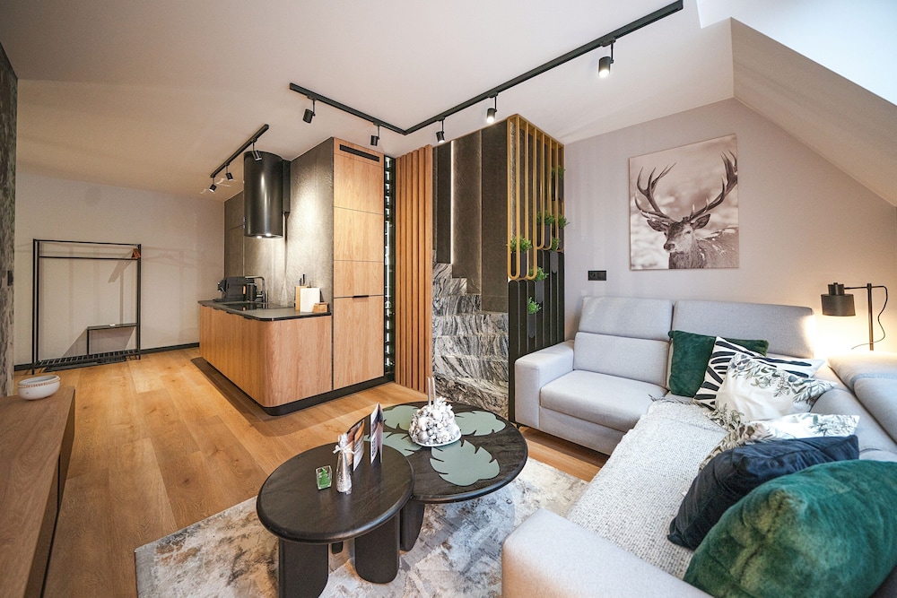 Apartamenty Sun & Snow Chotarz Bór