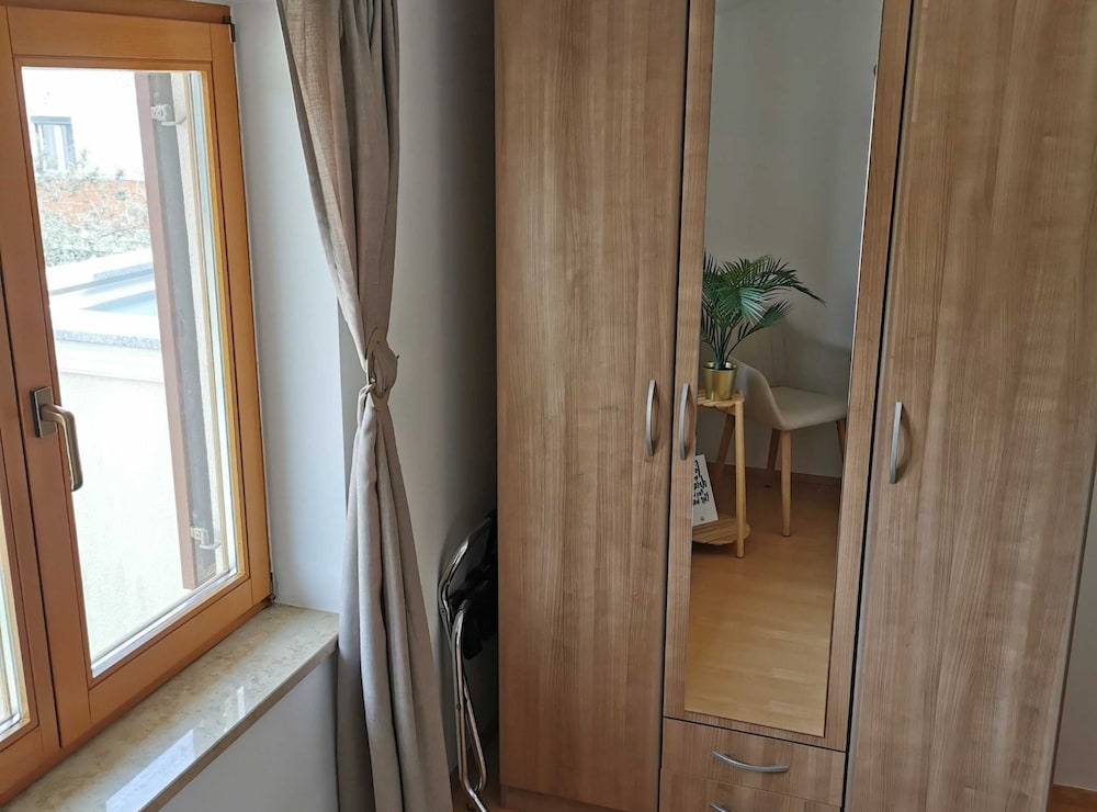 Modern and Bright Fazana Apartment With Balcony and Sea View