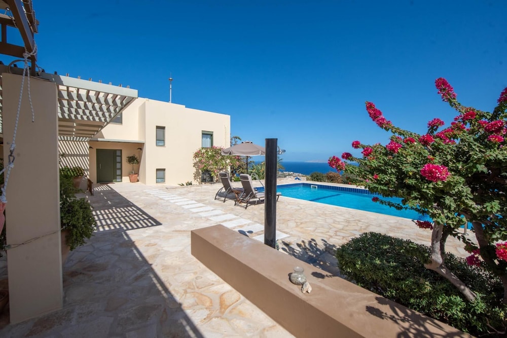 Sea Soul Luxury Villa With Private Swimming Pool