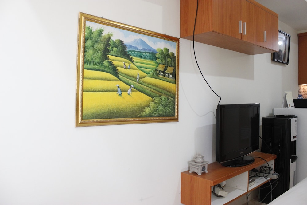 Compact Studio Tamansari Panoramic Apartment view 4