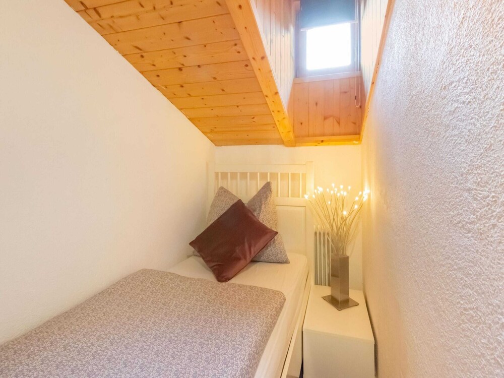 Apartment With a Shared Sauna in Bichlbach