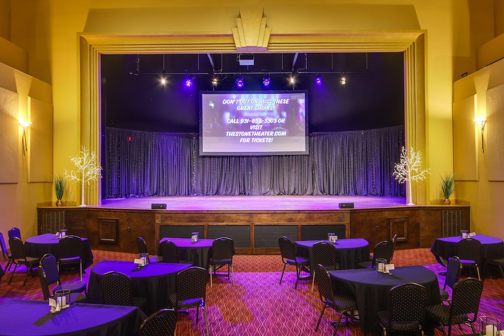 meeting & event spaces