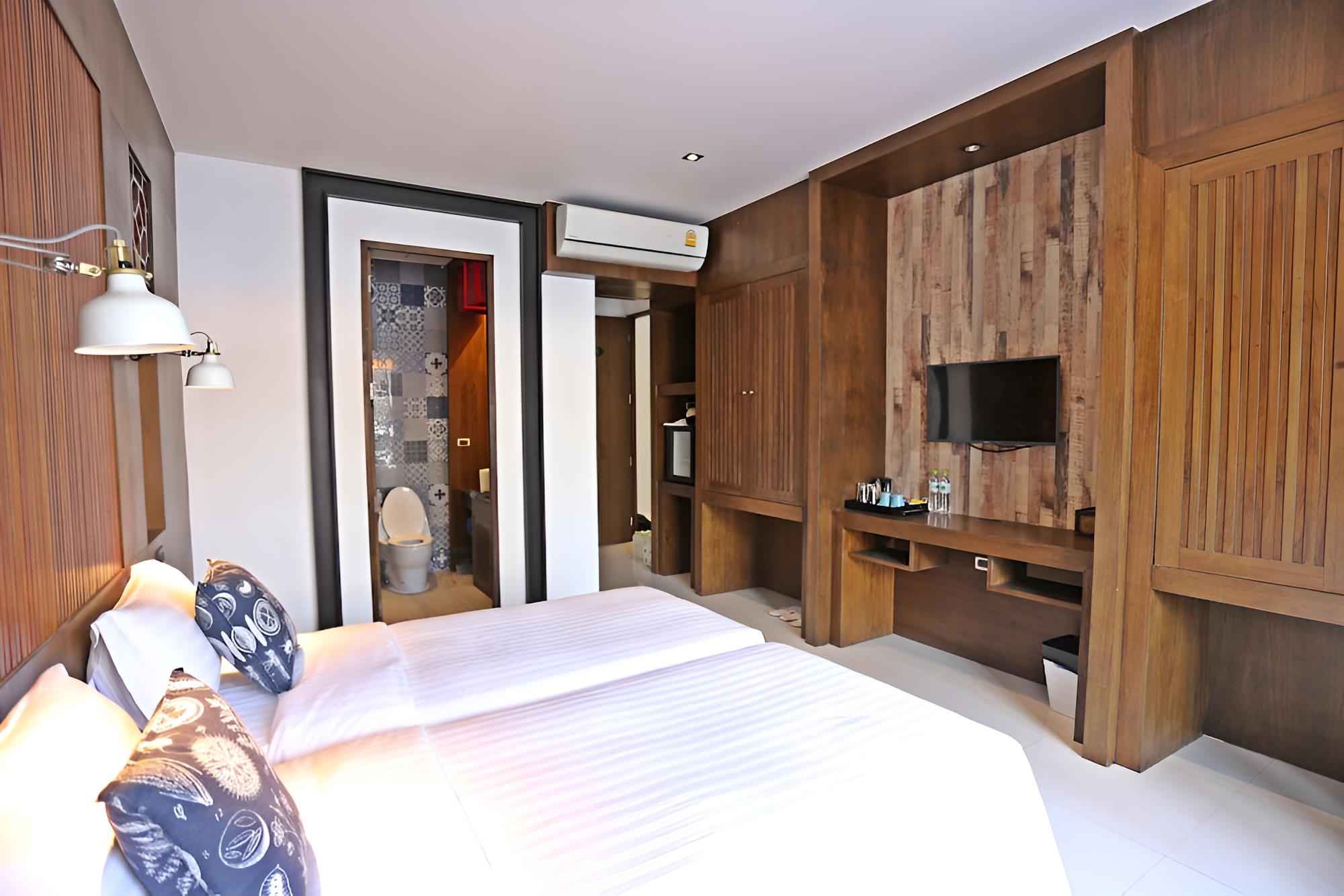 Tangren Hotel Samui