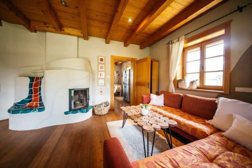 Holiday Home in Carinthia Near Lake Klopeiner