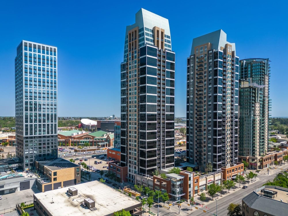 The Modern Cowboy l Across From Stampede Grounds l