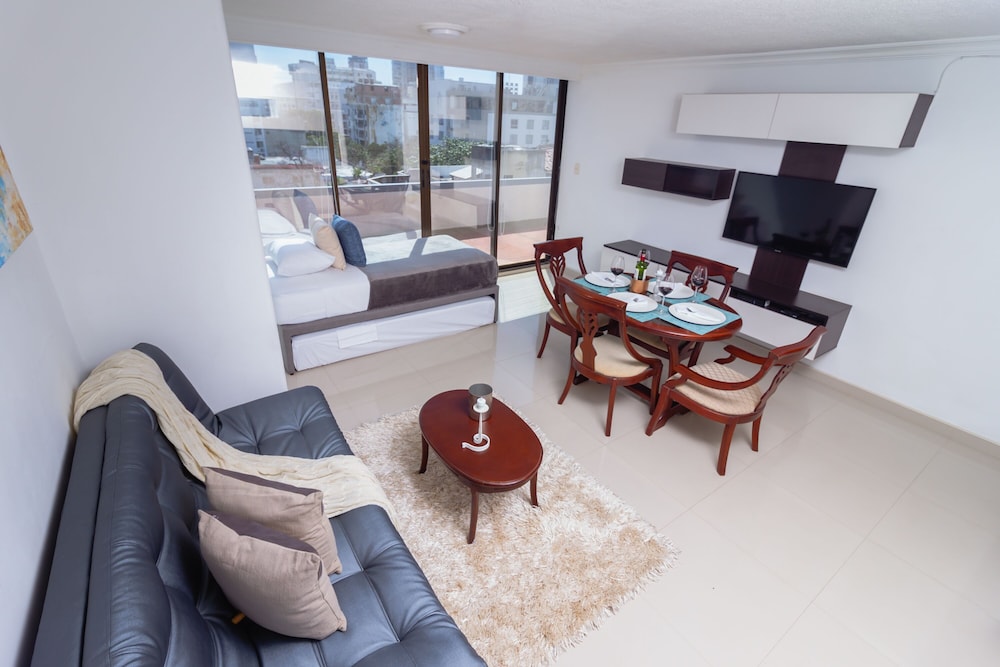 Apartamentos Centro Internacional - Cerca al Mar by SOHO
