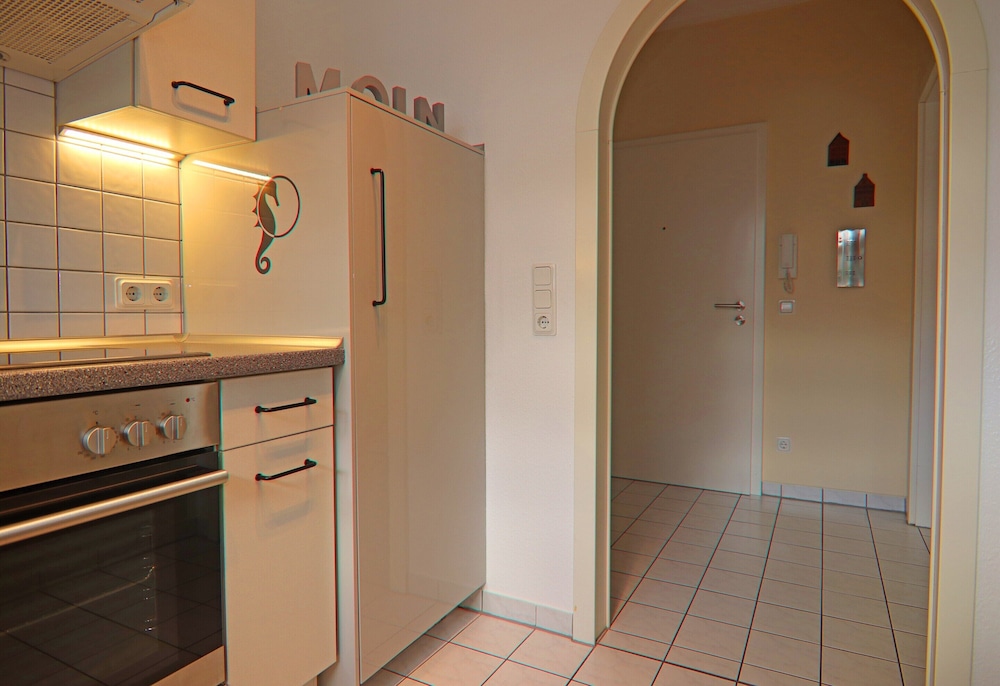 Stylish Ground-floor Stay