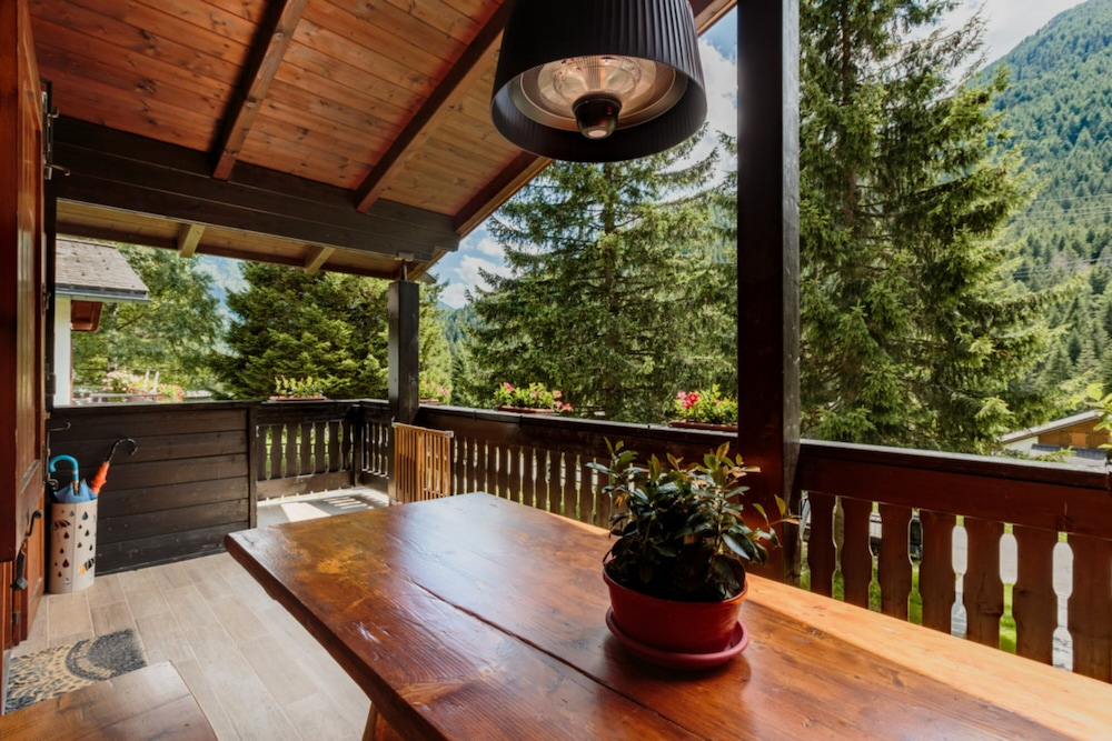 Chalet Soleada