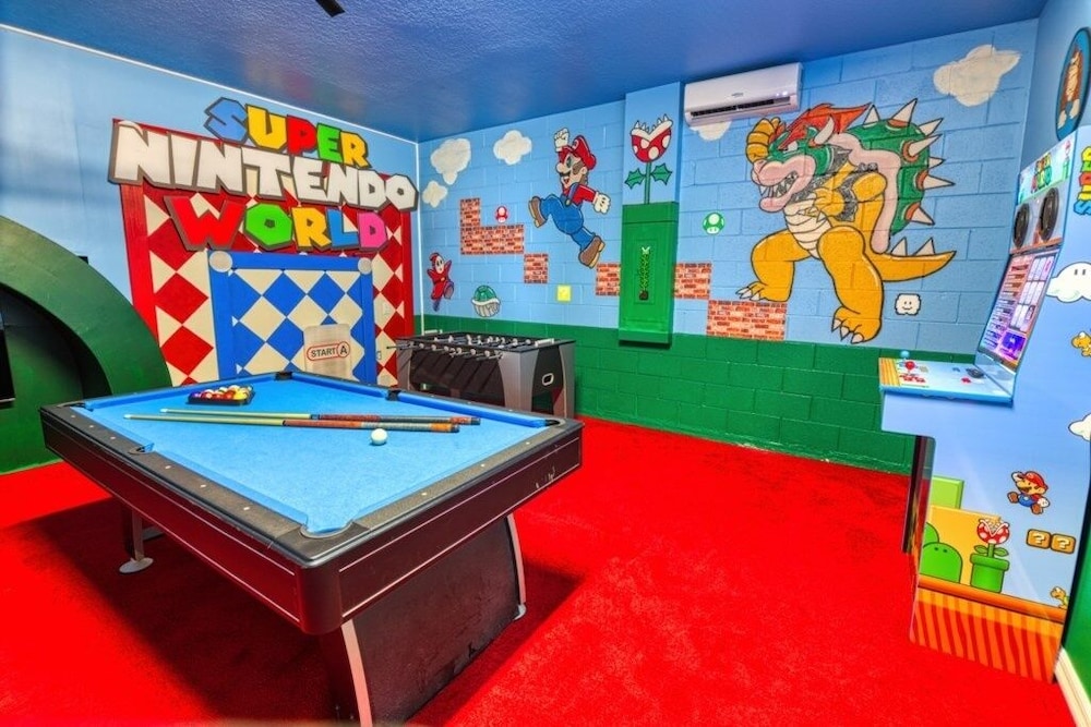 activities & amenities