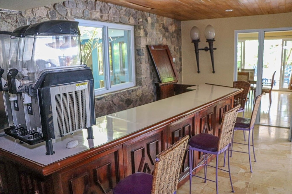 Seven Palms Villa view 3
