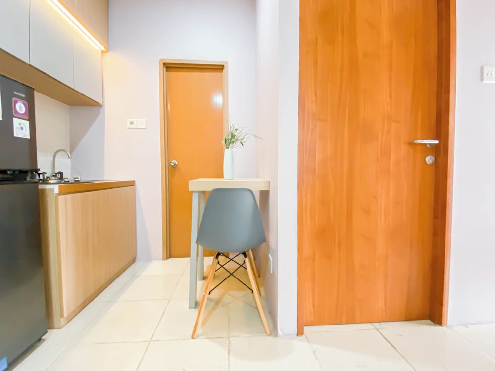 Best Place and Homey 2BR at Titanium Square Apartment