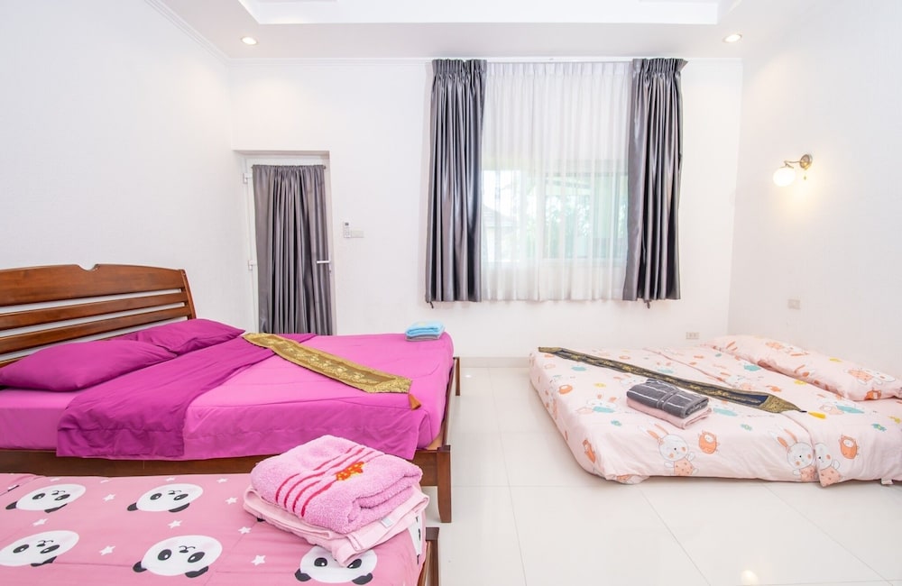 Pool Villa for Families and Party