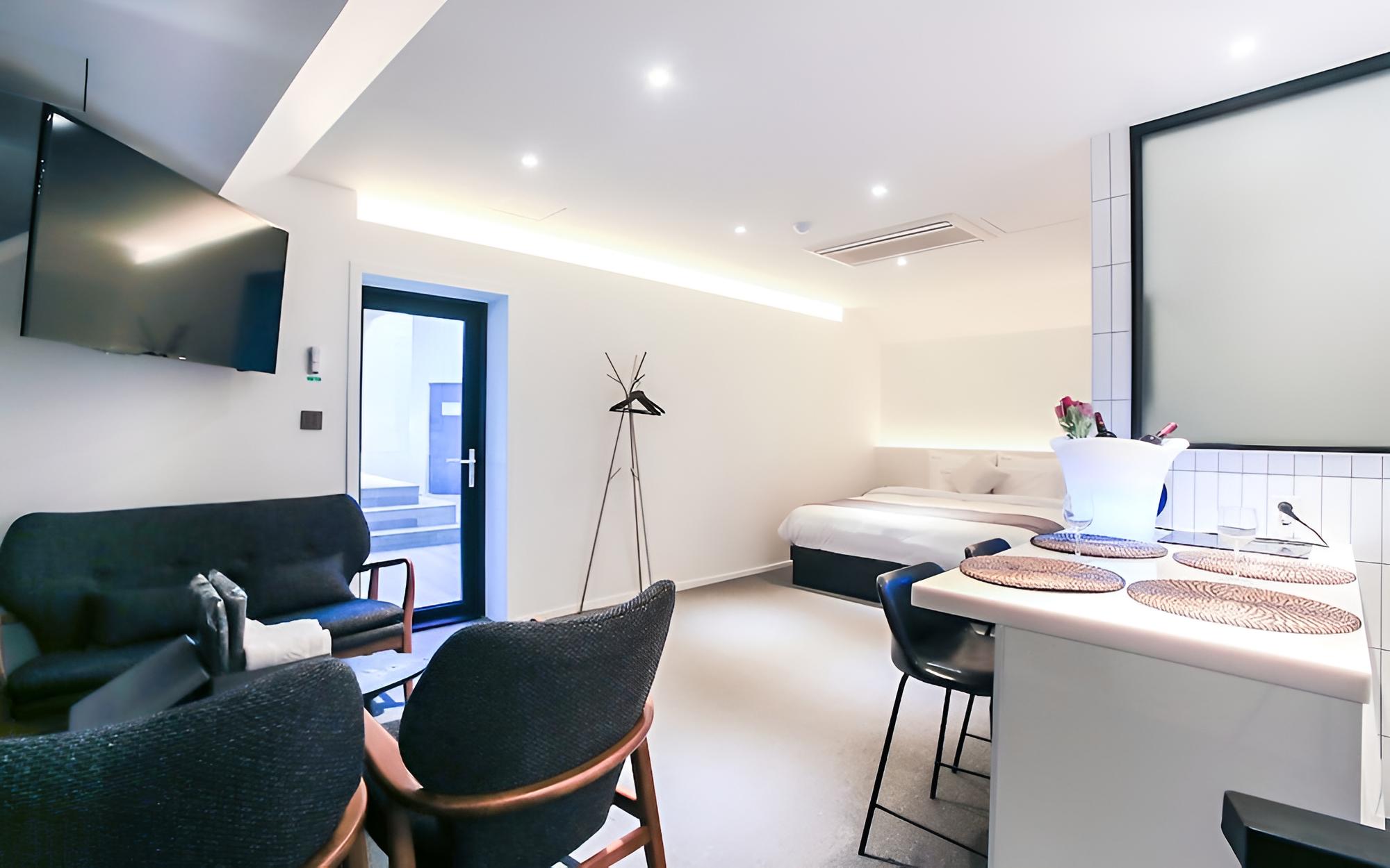 Hwaseong Lac de Botton Hotel