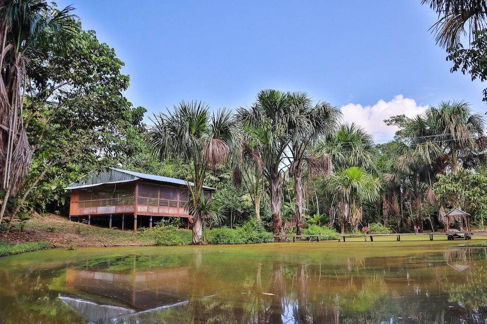 AMAZON CANOPY EXPEDITIONS ECOLODGE