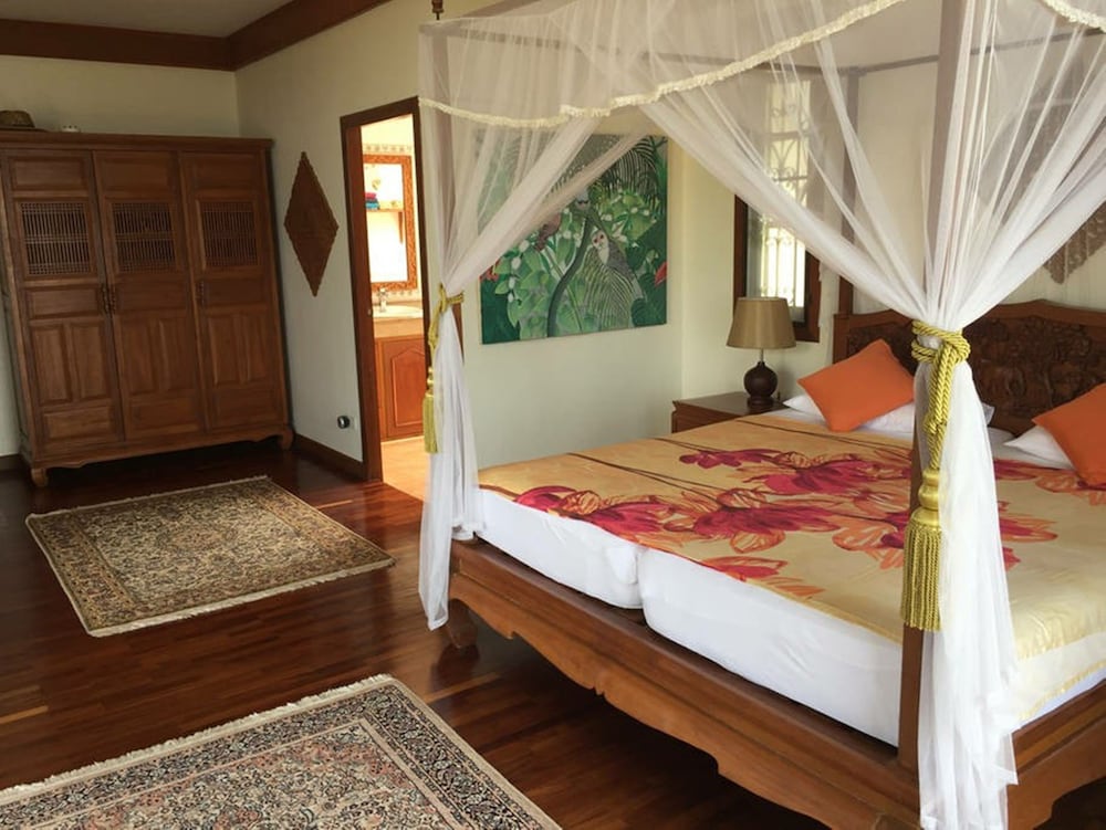 4 Bedroom 300 degrees Sea View Villa SDV139A-By Samui Dream Villas