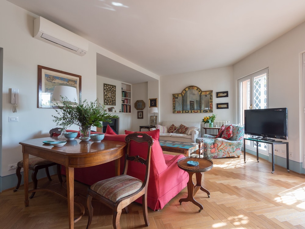 Palazzo Lovatelli Luxury Penthouse