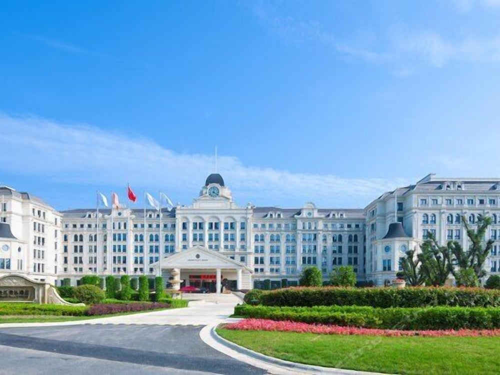 Qianjiang Junting Hotel, Haining