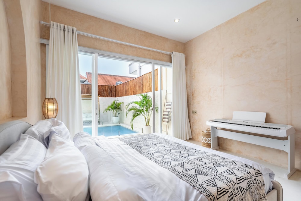 Villa Sacral 3BR Family Villa with Pool