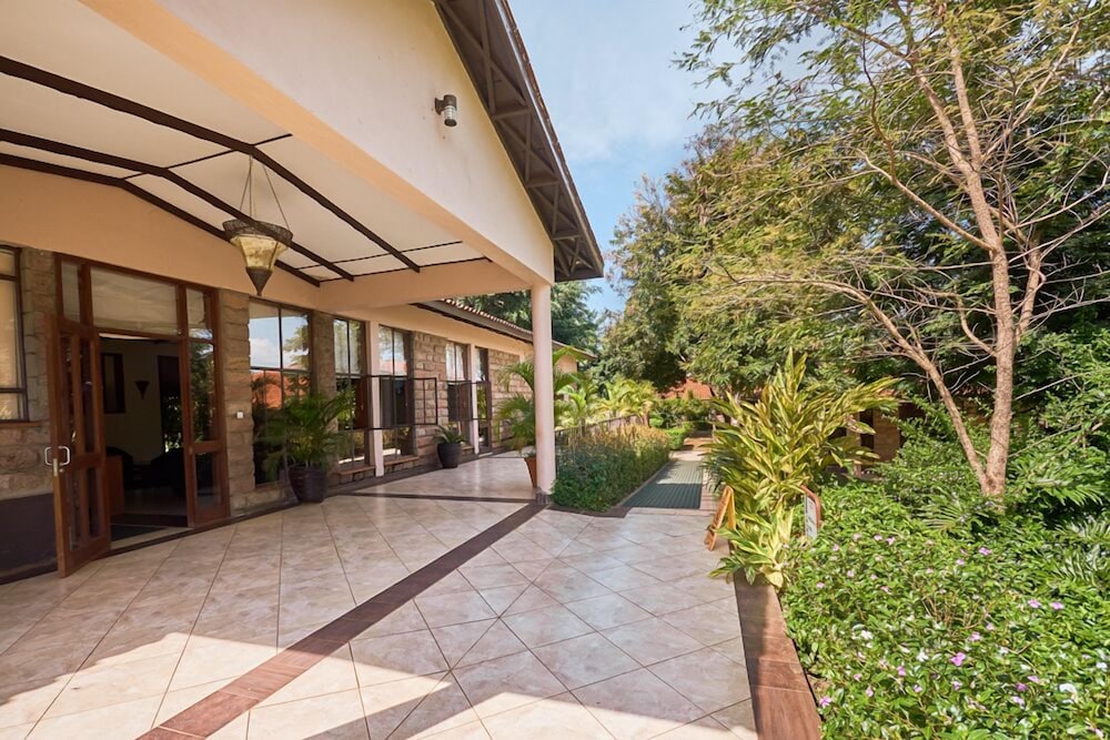 Sagana Getaway