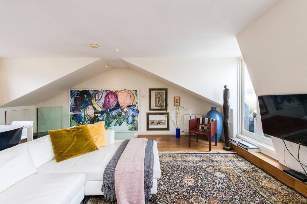 Unique 2bed Flat Portobello Road photo 3