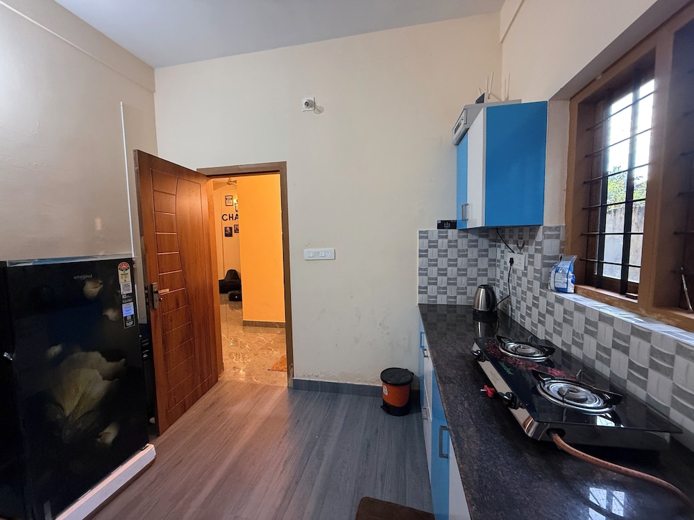 The Family Sport Homestay Wayanad